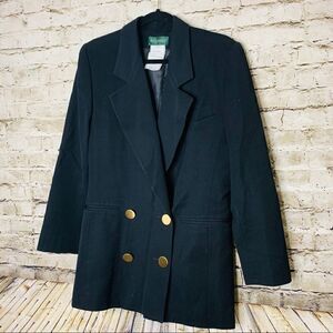 Vintage Harve Benard Wool Blazer SZ 8